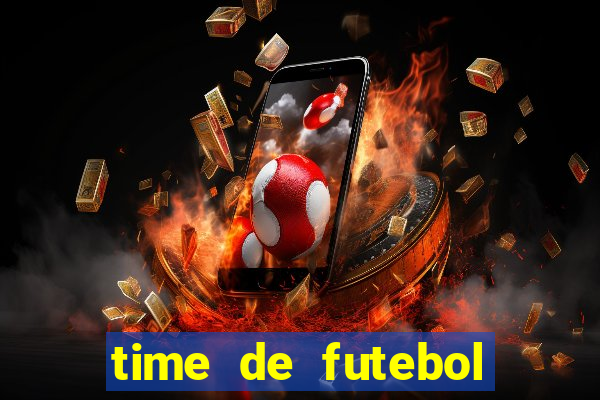 time de futebol com a letra p